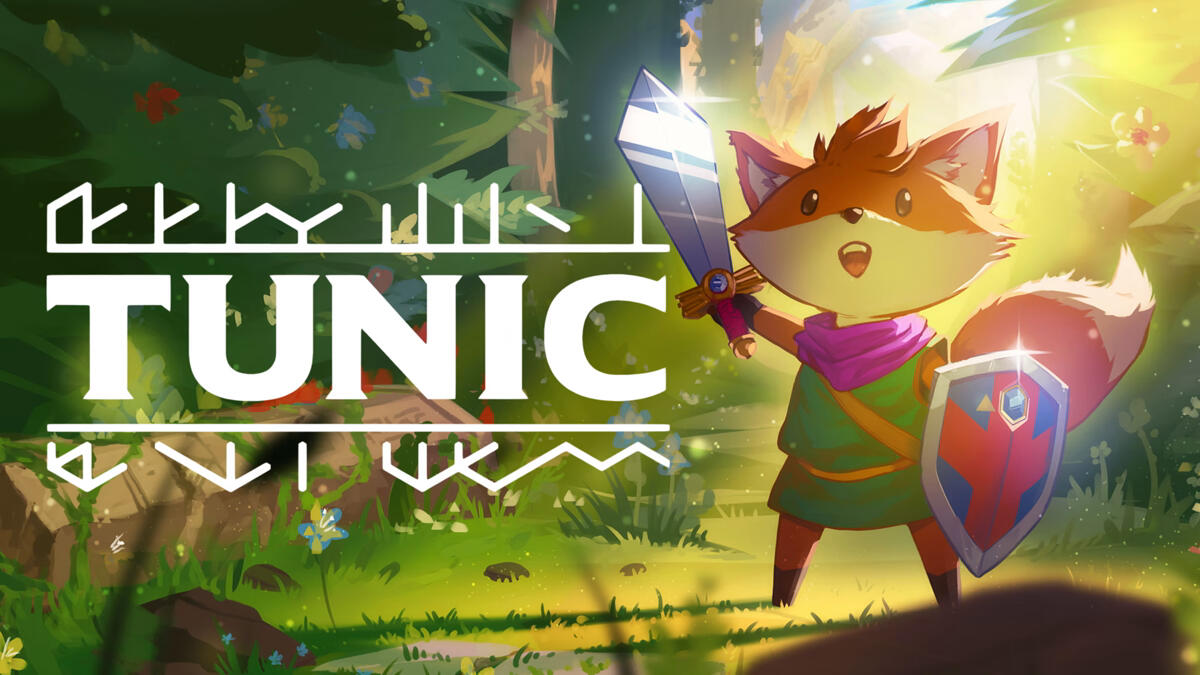 [clear] tunic category {steam games} class {3d isometric souls-like puzzle} pricing {28.99€ [↗14.50€]} first played {15/03/2025}